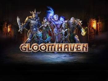 Gloomhaven Gold Edition