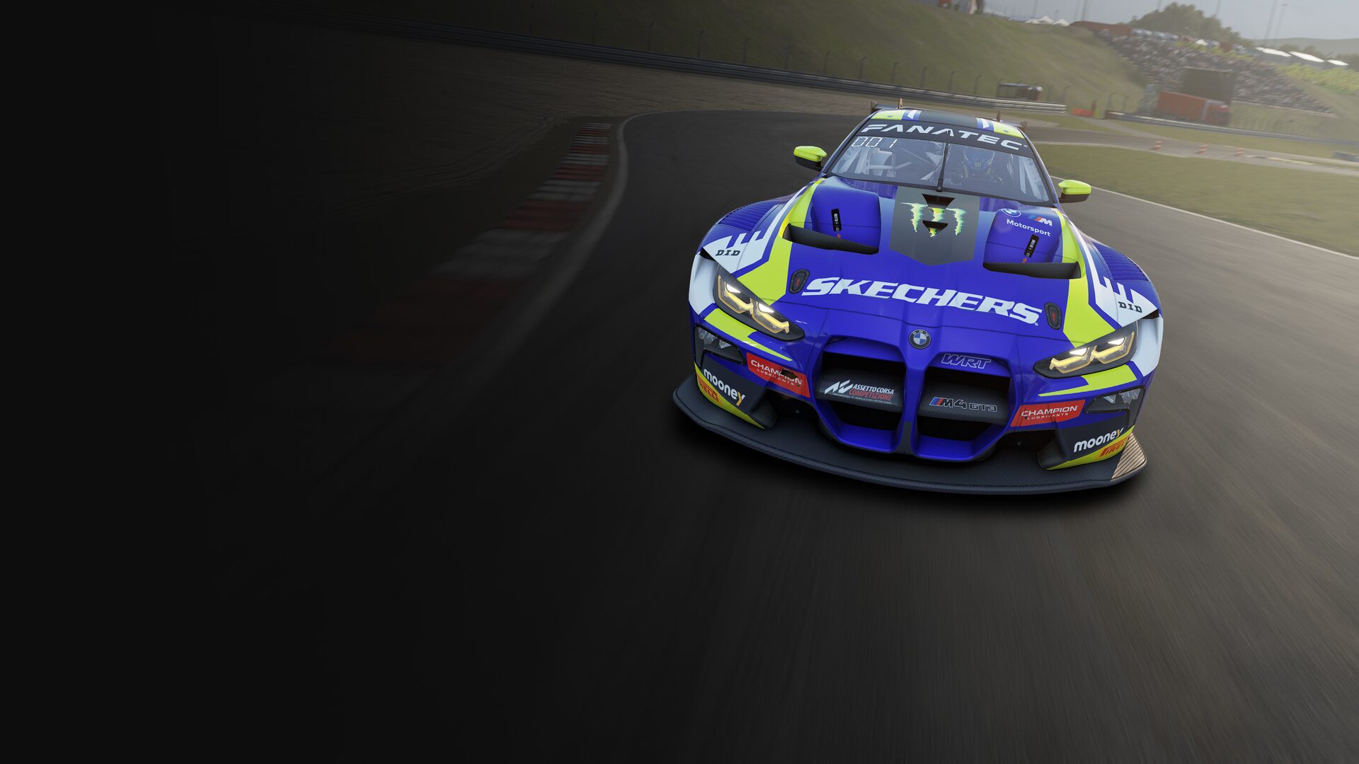 Assetto Corsa Competizione