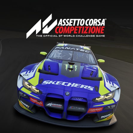 Assetto Corsa Competizione Review (PS5)