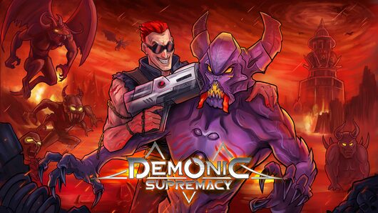 Demonic Supremacy for playstation