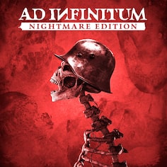 Ad Infinitum - Nightmare Edition (泰语, 日语, 韩语, 简体中文, 繁体中文, 英语)