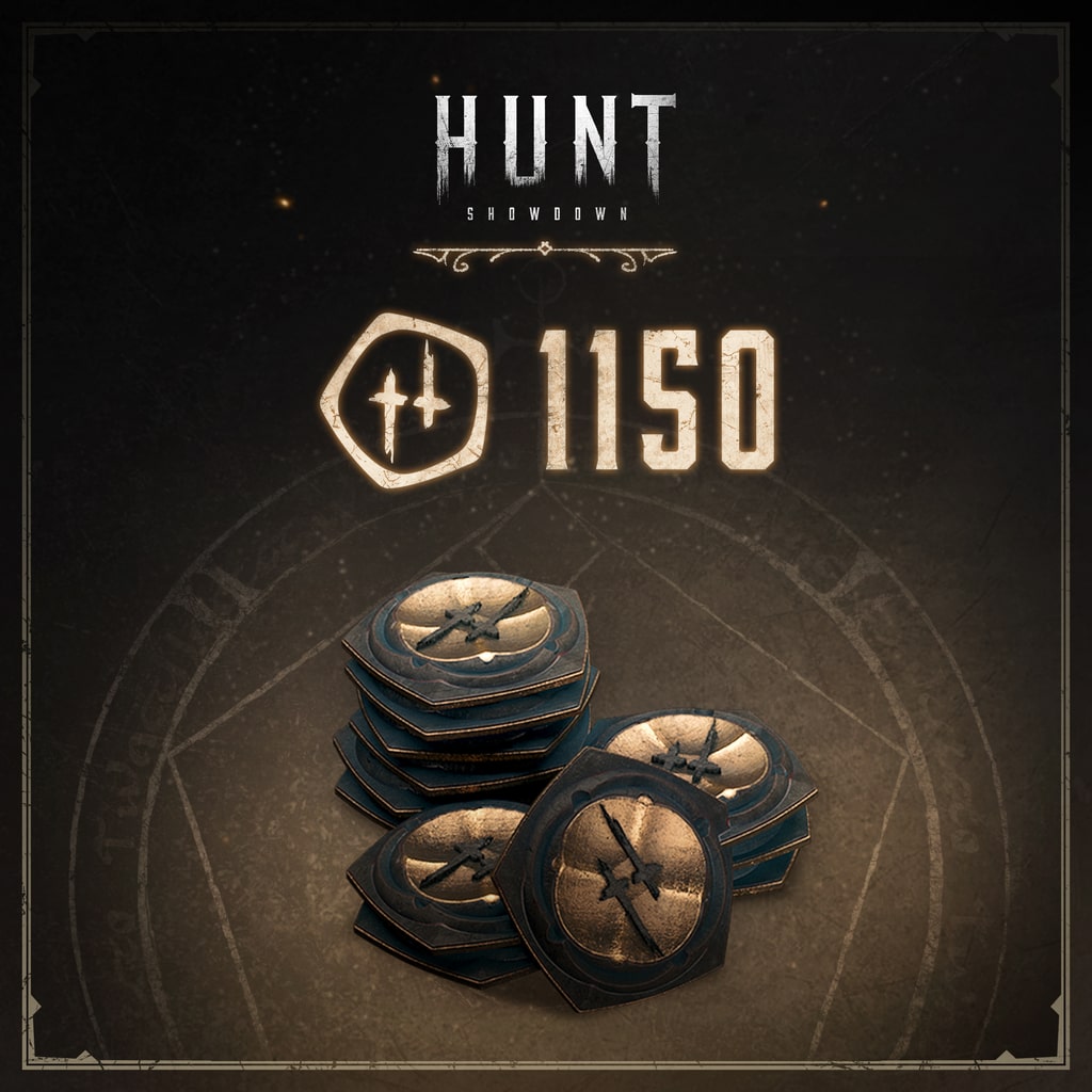 Hunt: Showdown - 1150 Blood Bonds