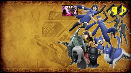 モンスターハンターライズ DLCパック9