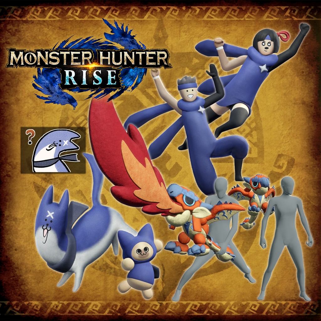 50% discount on Monster Hunter Rise + Sunbreak PS5 / PS4 — buy