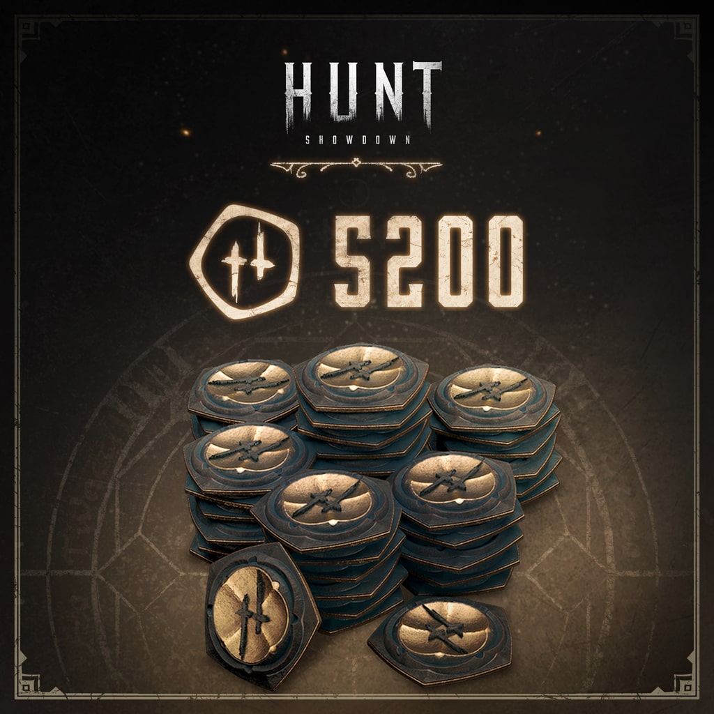 Hunt: Showdown - 5200 Blood Bonds