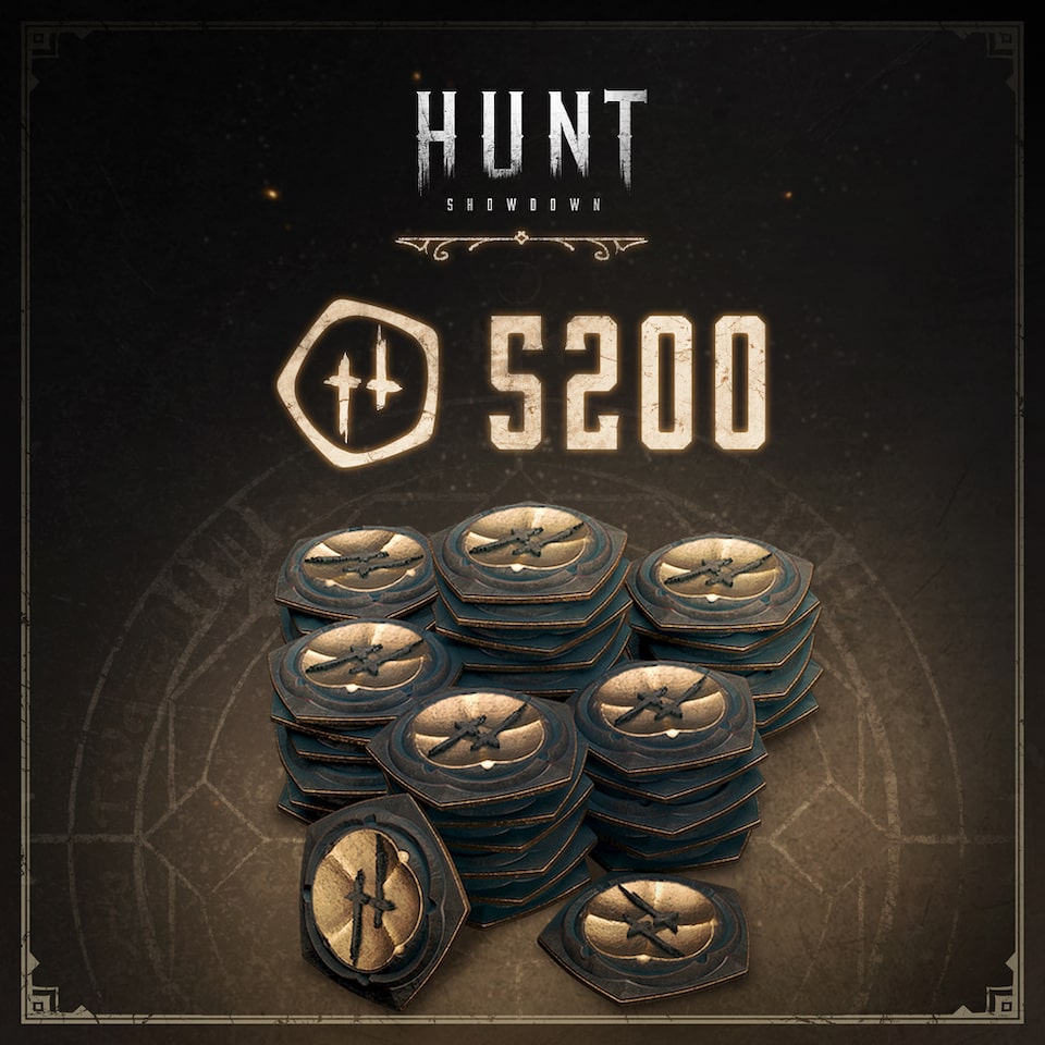 Hunt: Showdown - 5200 Blood Bonds | История цен | PS Store (Ukraine) |  MyGameHunter