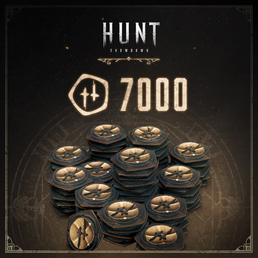 Hunt: Showdown - 7000 Blood Bonds