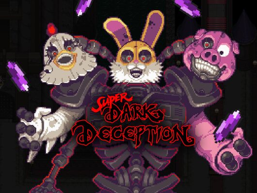 Super Dark Deception Demo for playstation