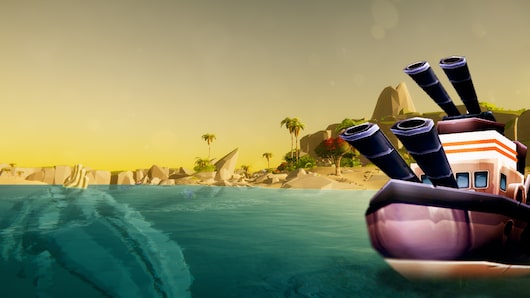 Boaty Tanks 2 for playstation