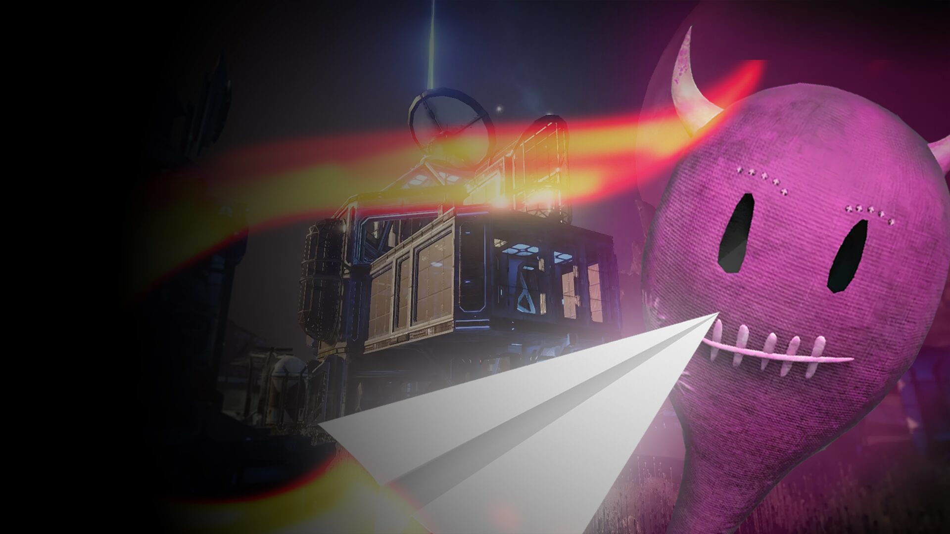 Paper Flight: Future Battles