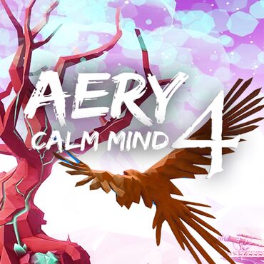 Aery - Calm Mind 4 cover image