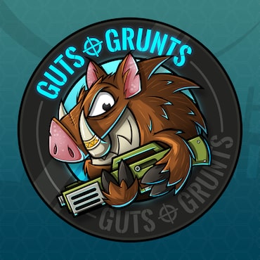 Guts 'n Grunts cover image