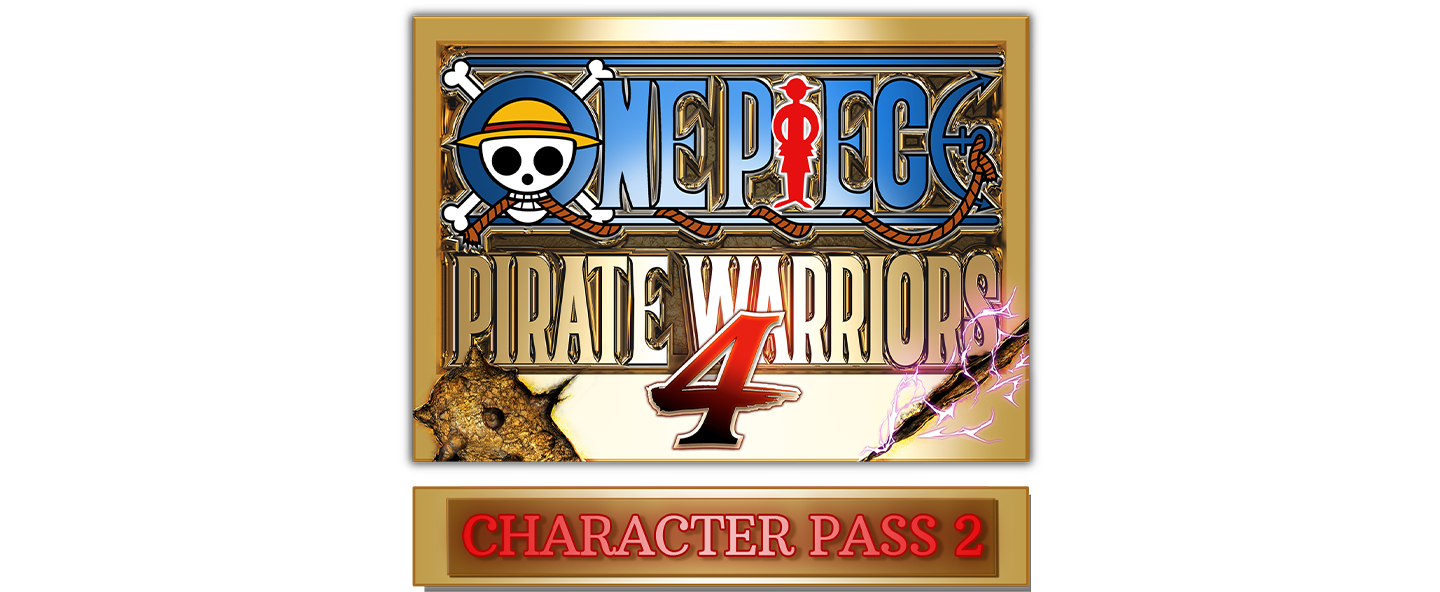 Buy ONE PIECE: PIRATE WARRIORS 4 Character Pass 2 from the Humble Store