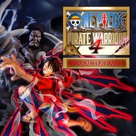 One piece pirate on sale warriors deluxe edition