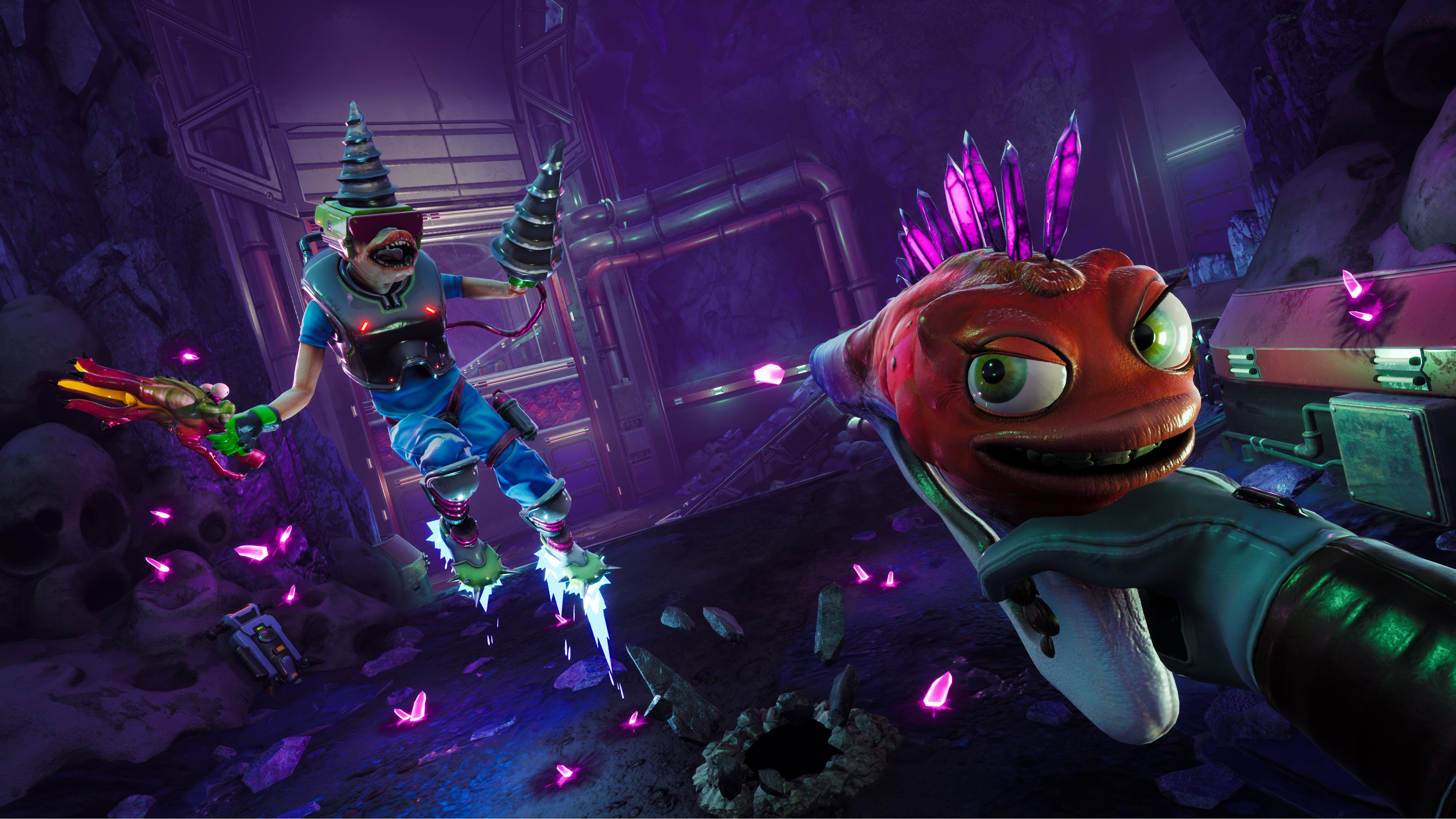 Plants Vs. Zombies: Battle For Neighborville on PS4 — price history,  screenshots, discounts • USA