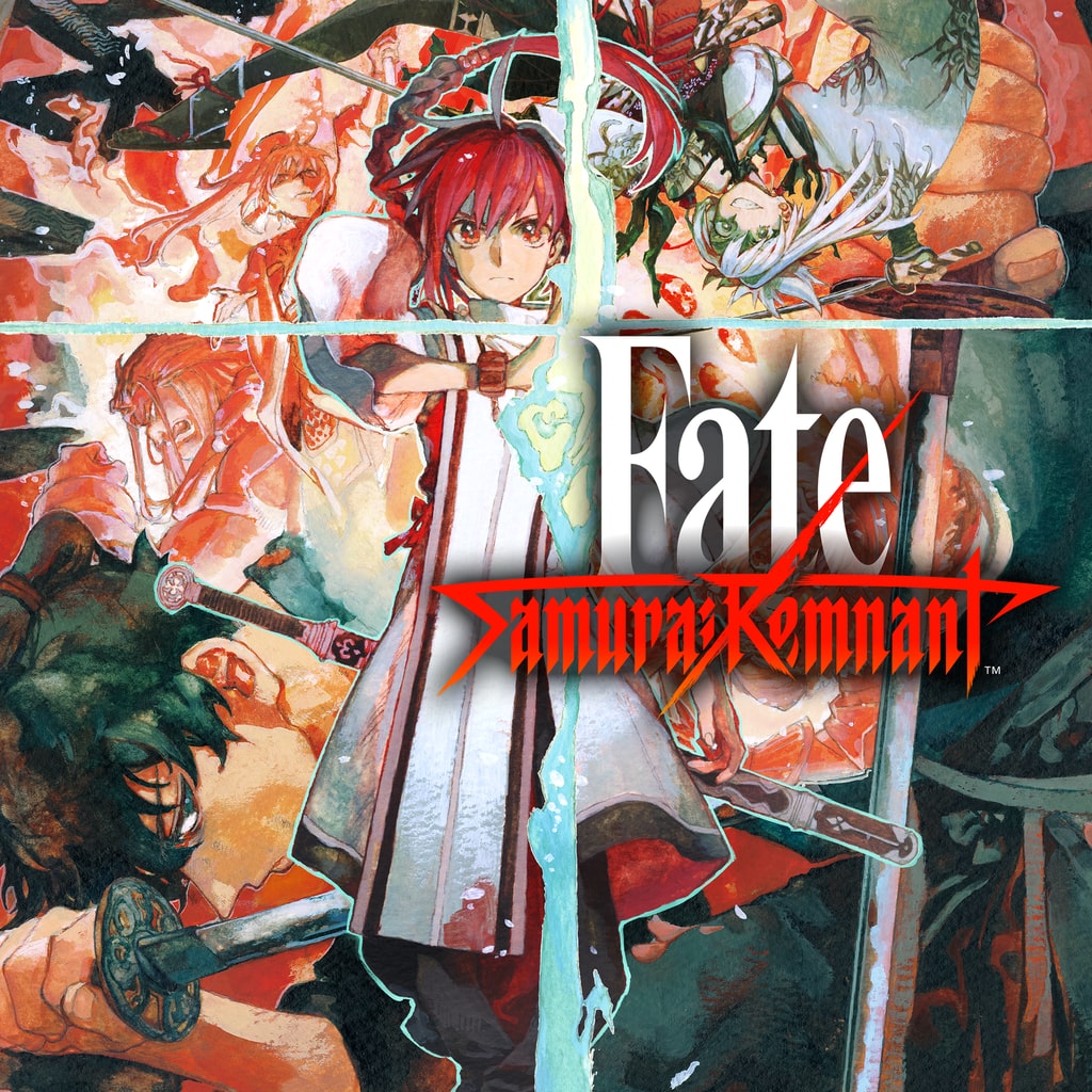 Fate/Samurai Remnant(PS4 & PS5) (Simplified Chinese, Korean, Traditional  Chinese)