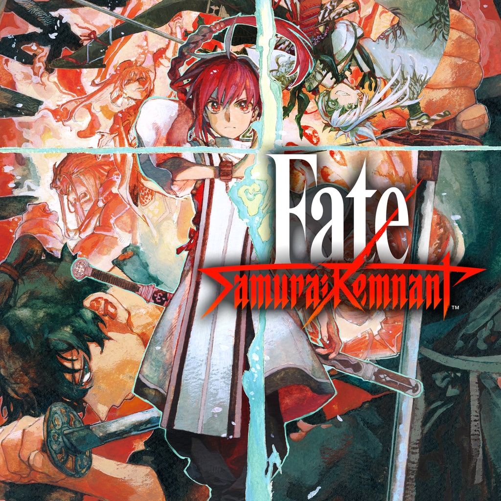 Fate/Samurai Remnant(PS4 & PS5) (韩语, 简体中文, 繁体中文)