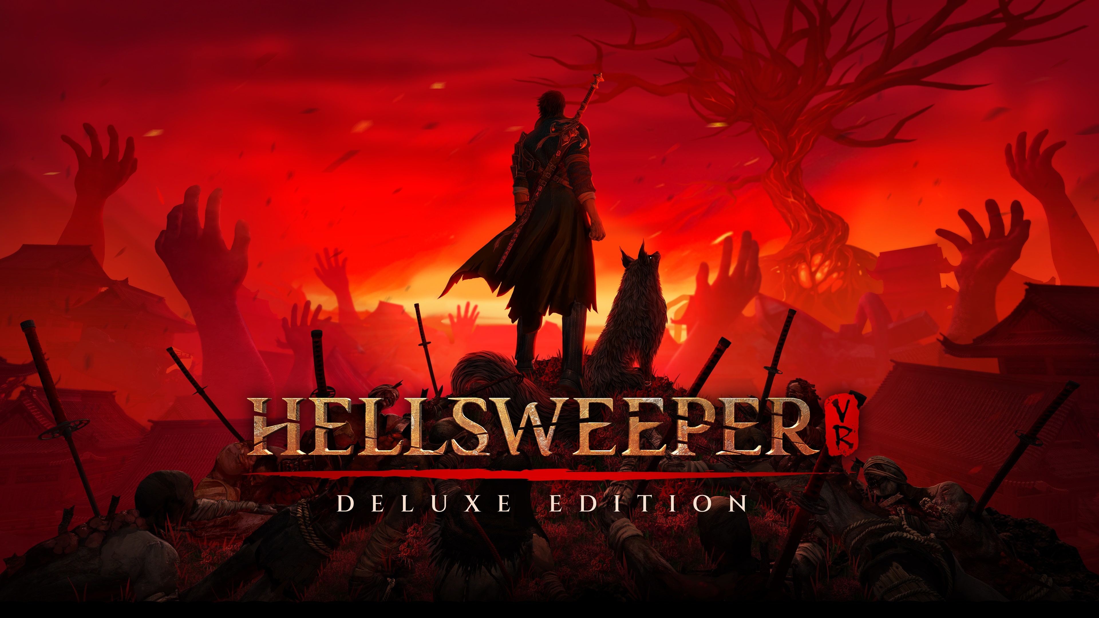 Hellsweeper VR - Deluxe Edition