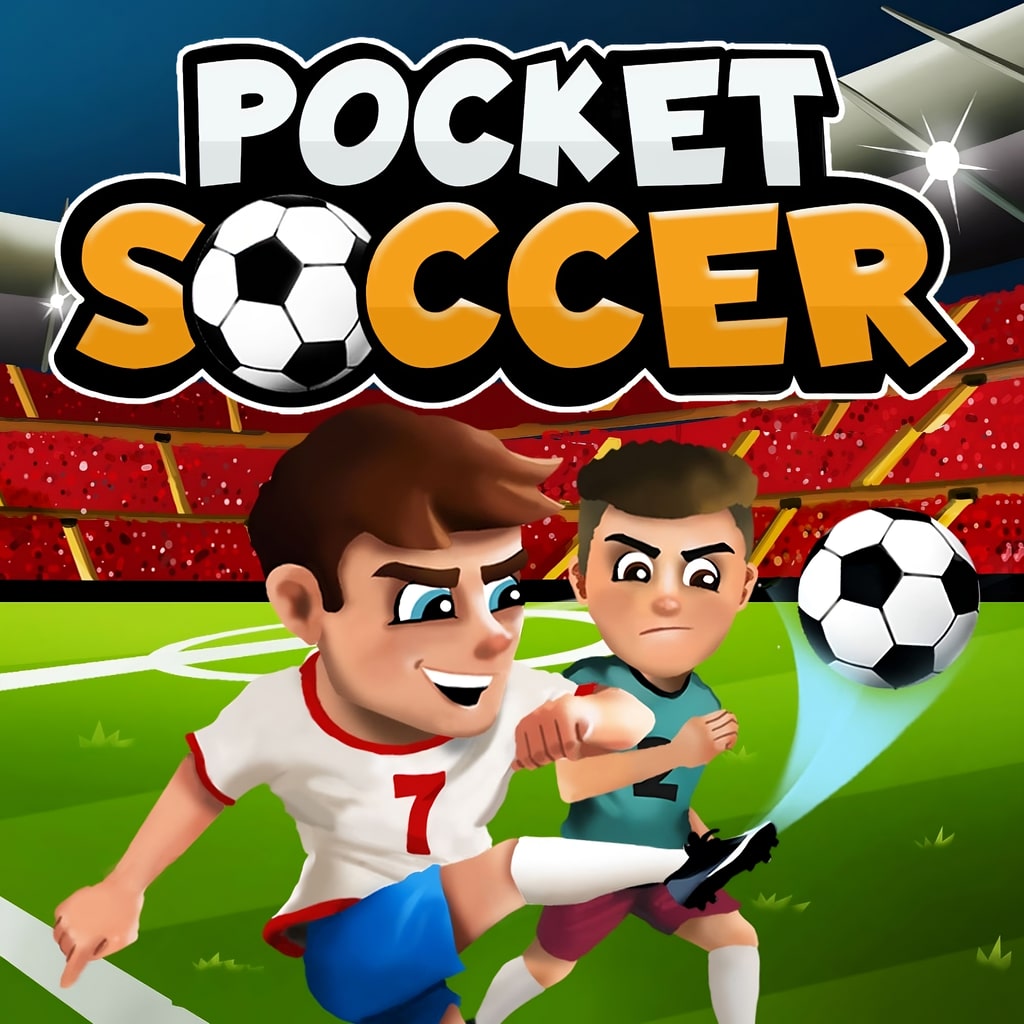 Pocket Soccer (英文)