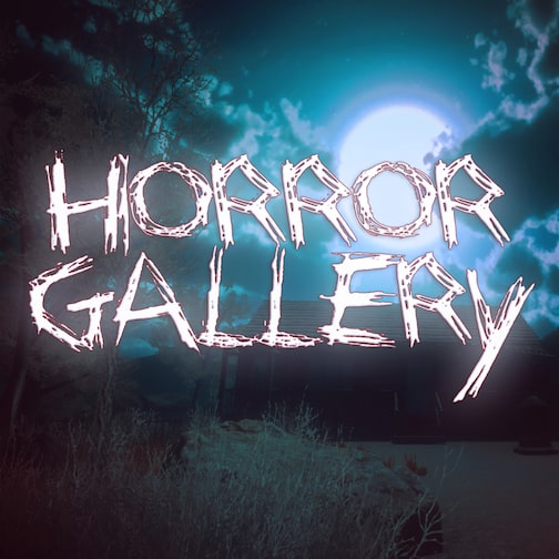 Horror Gallery cover image