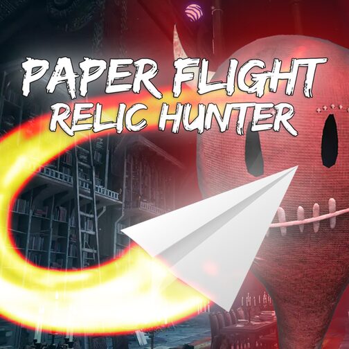 Paper Flight: Relic Hunter cover image