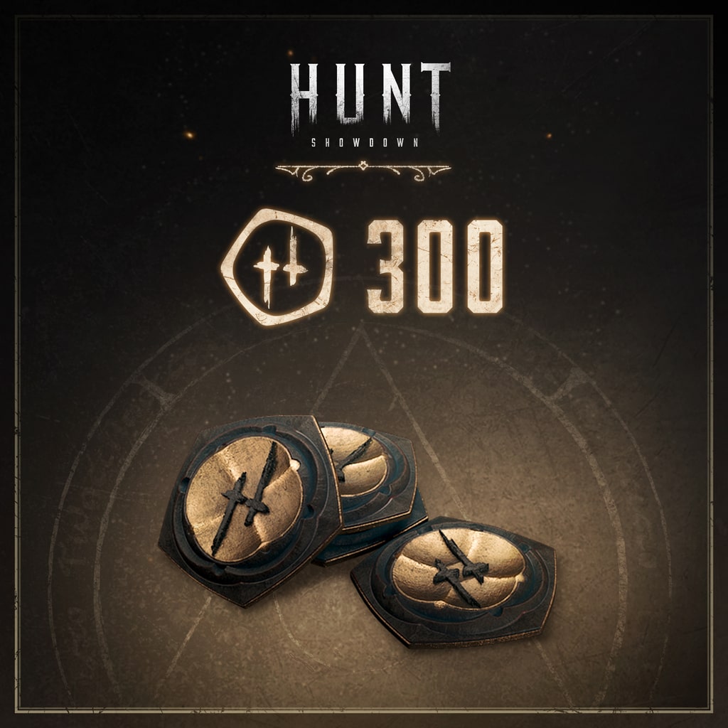 Hunt: Showdown - 300 Blood Bonds