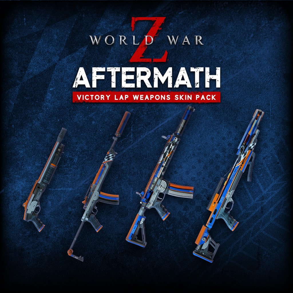 World War Z: Aftermath - Official Valley of the Zeke Update Reveal