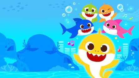 My Shark Show - 🕹️ Online Game