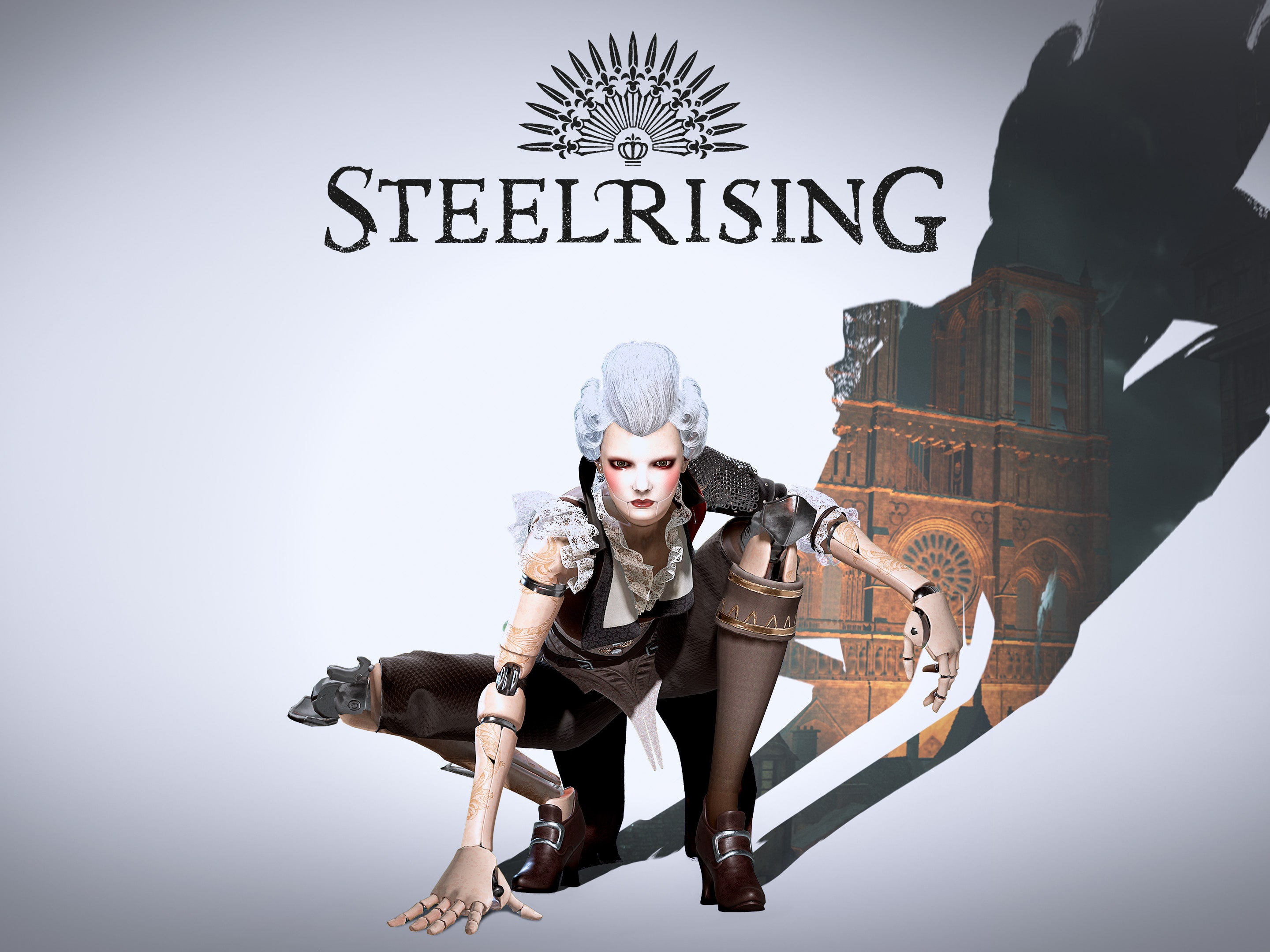 Steelrising - スチールライジング