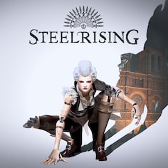 Steelrising (日语, 韩语, 简体中文, 繁体中文, 英语)