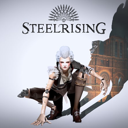 Steelrising (日语, 韩语, 简体中文, 繁体中文, 英语)