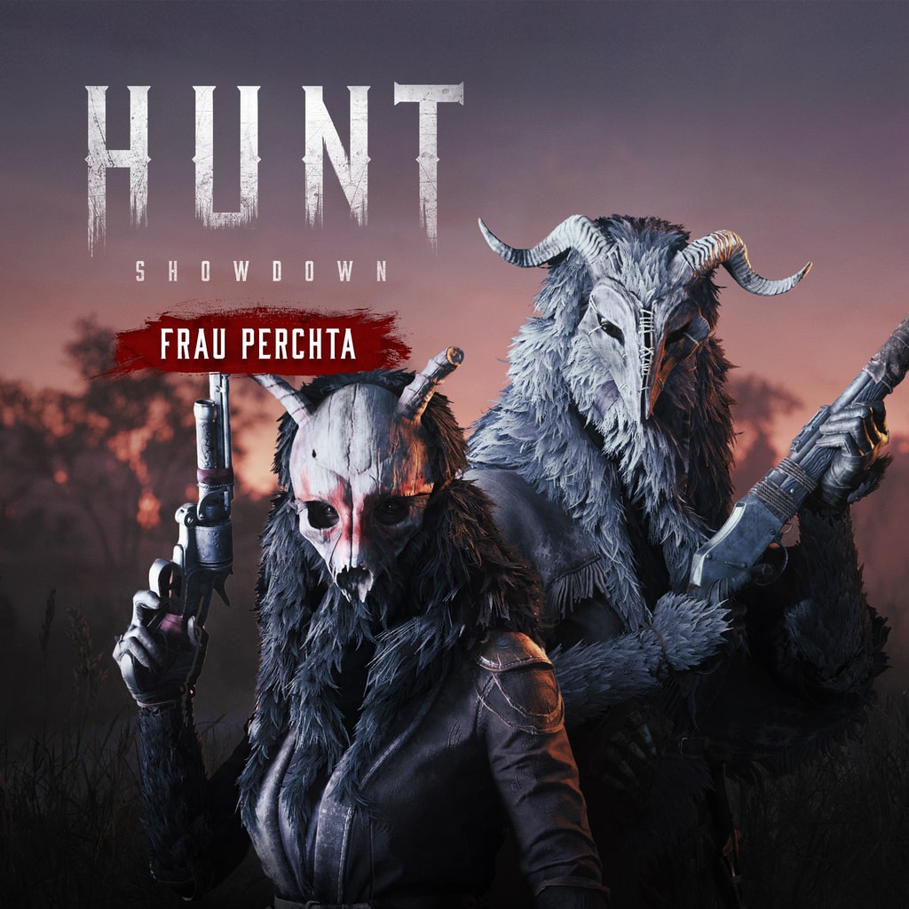 Hunt: Showdown