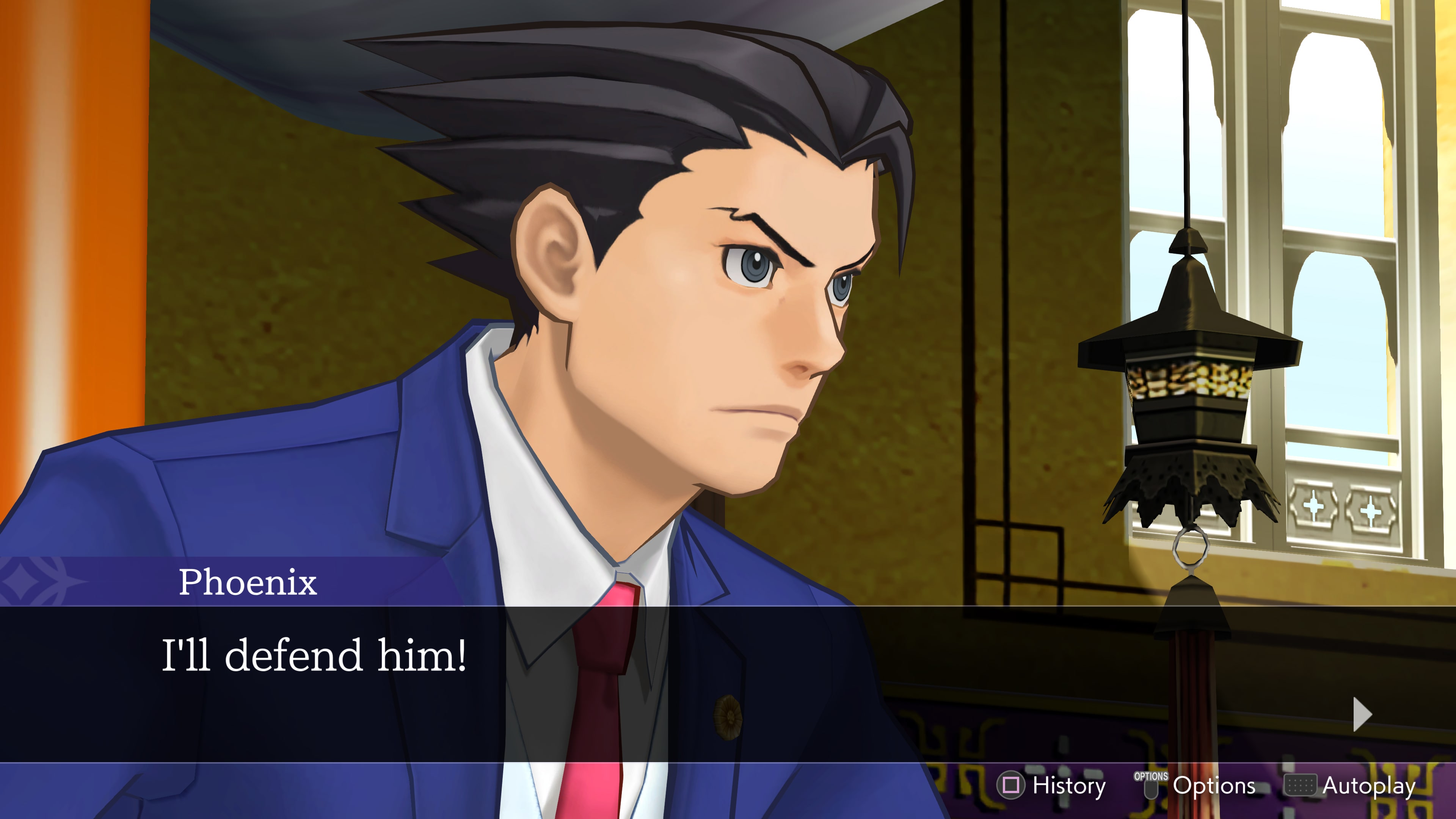 Phoenix Wright: Ace Attorney Trilogy agrada a novatos e fãs