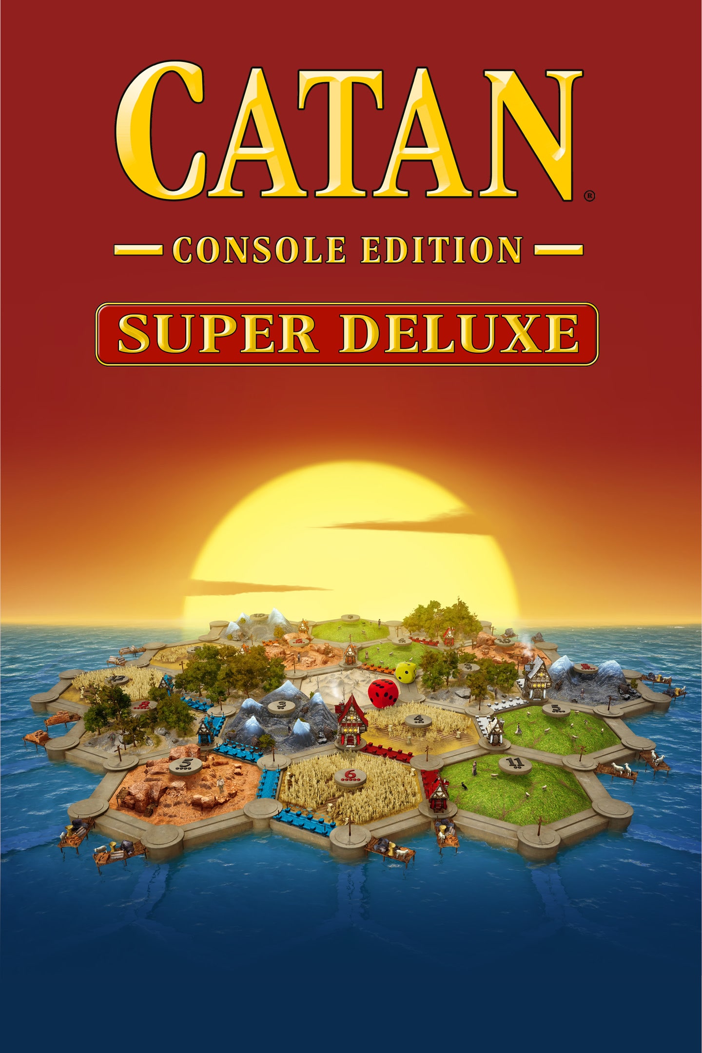 CATAN® - Console Edition PS4™ & PS5®