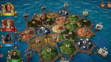 CATAN® - Console Edition Super Deluxe