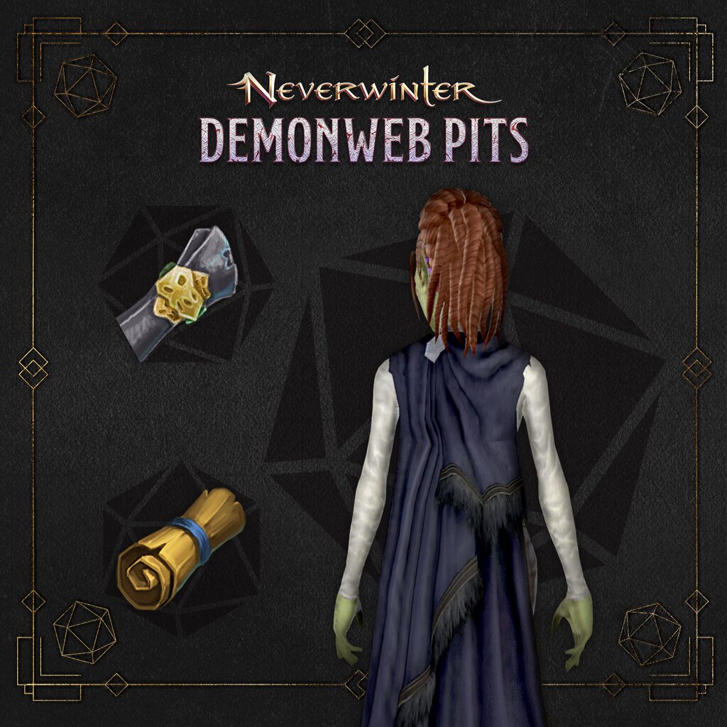 Neverwinter Planar Preserver’s Pack