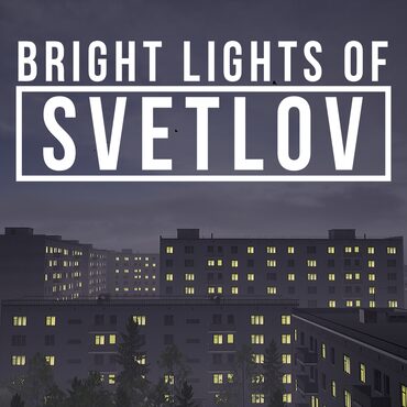 Bright Lights of Svetlov cover image