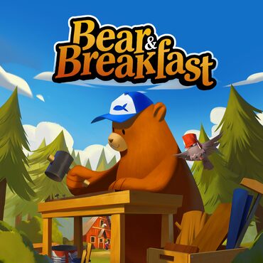 Bear and Breakfast cover image