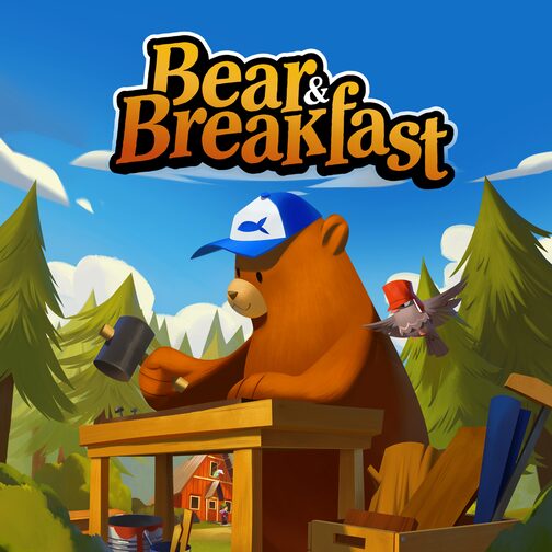 Bear and Breakfast cover image