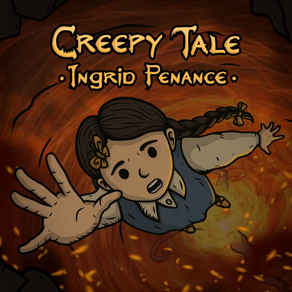 Creepy Tale: Ingrid Penance (Simplified Chinese, English, Japanese, Traditional Chinese)