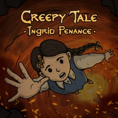 Creepy Tale: Ingrid Penance (日语, 简体中文, 繁体中文, 英语)