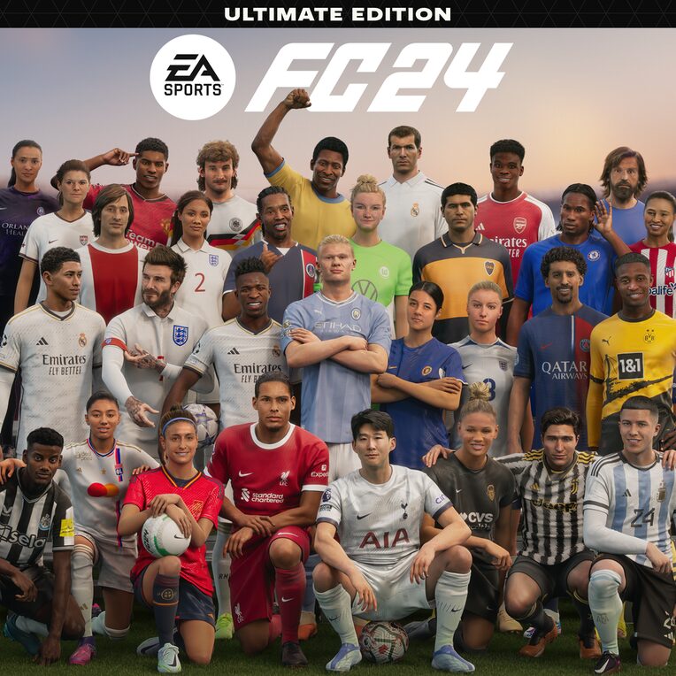 EA SPORTS FC™ 24 Edición definitiva PS5 - PRE VENTA