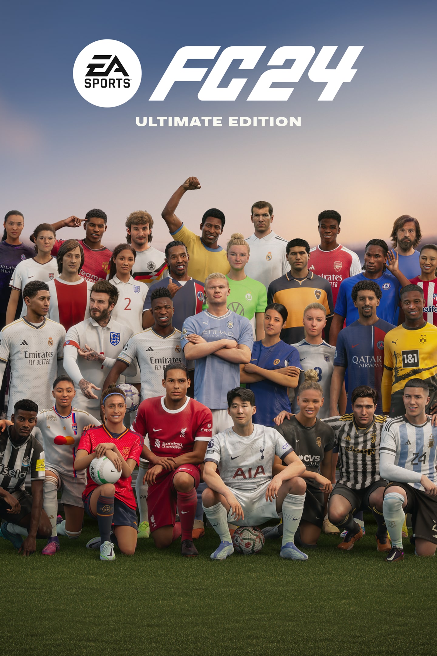 Migratie teer auditie EA SPORTS™ FC 24 - PS5,PS4 game | PlayStation® (Nederlands)