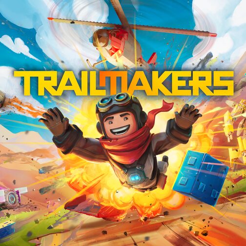 Trailmakers cover image