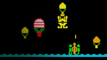 Arcade Archives KING & BALLOON