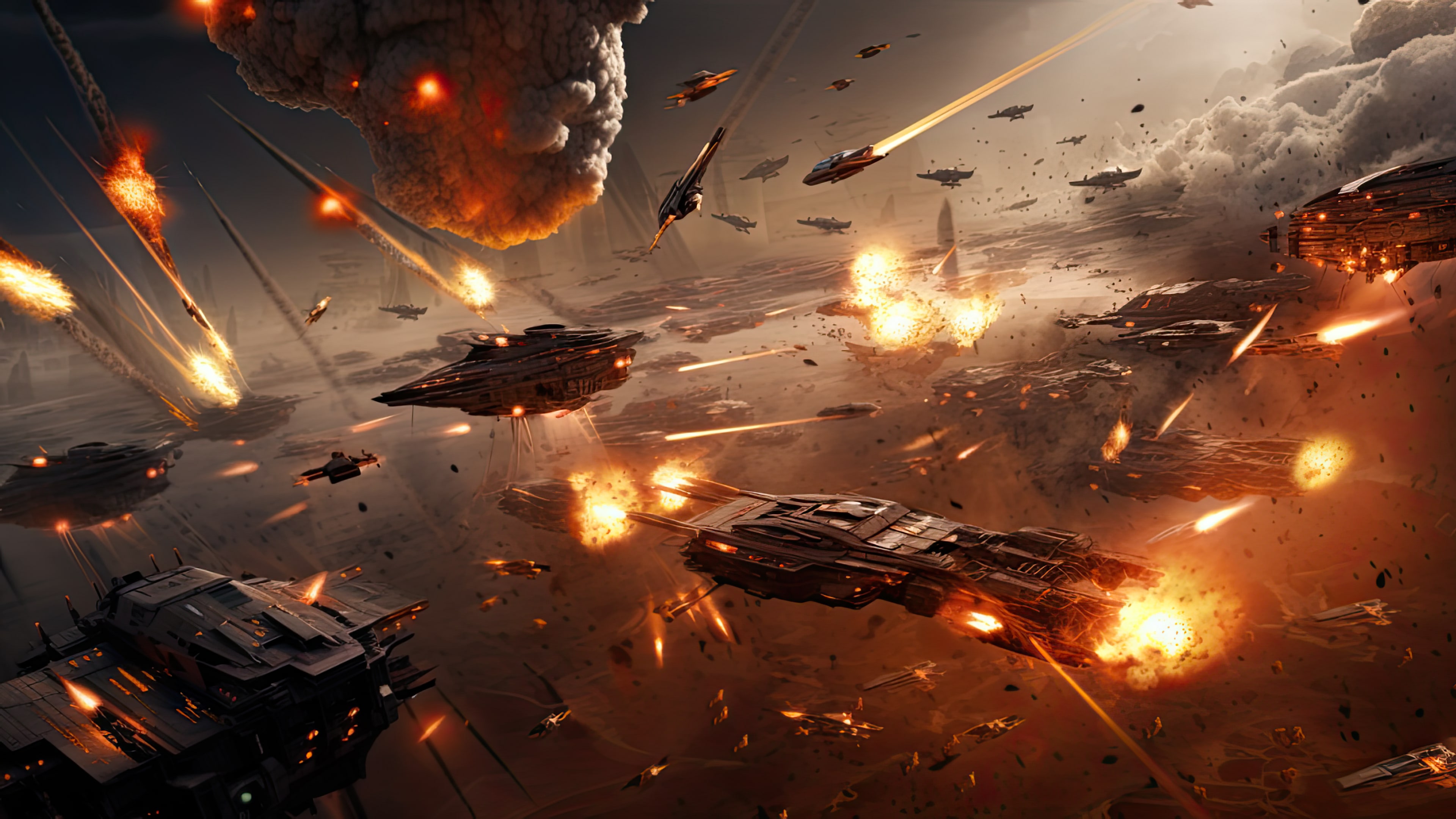 Derelict Fleet
