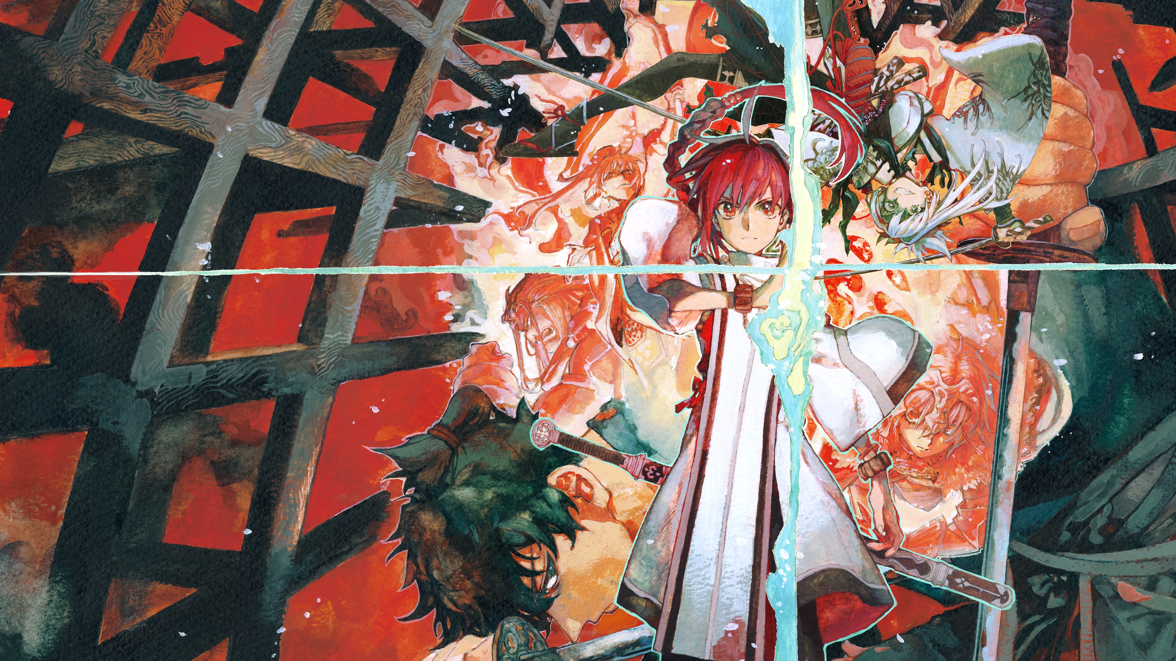 Fate/Samurai Remnant(PS4 & PS5) (簡體中文, 韓文, 繁體中文)