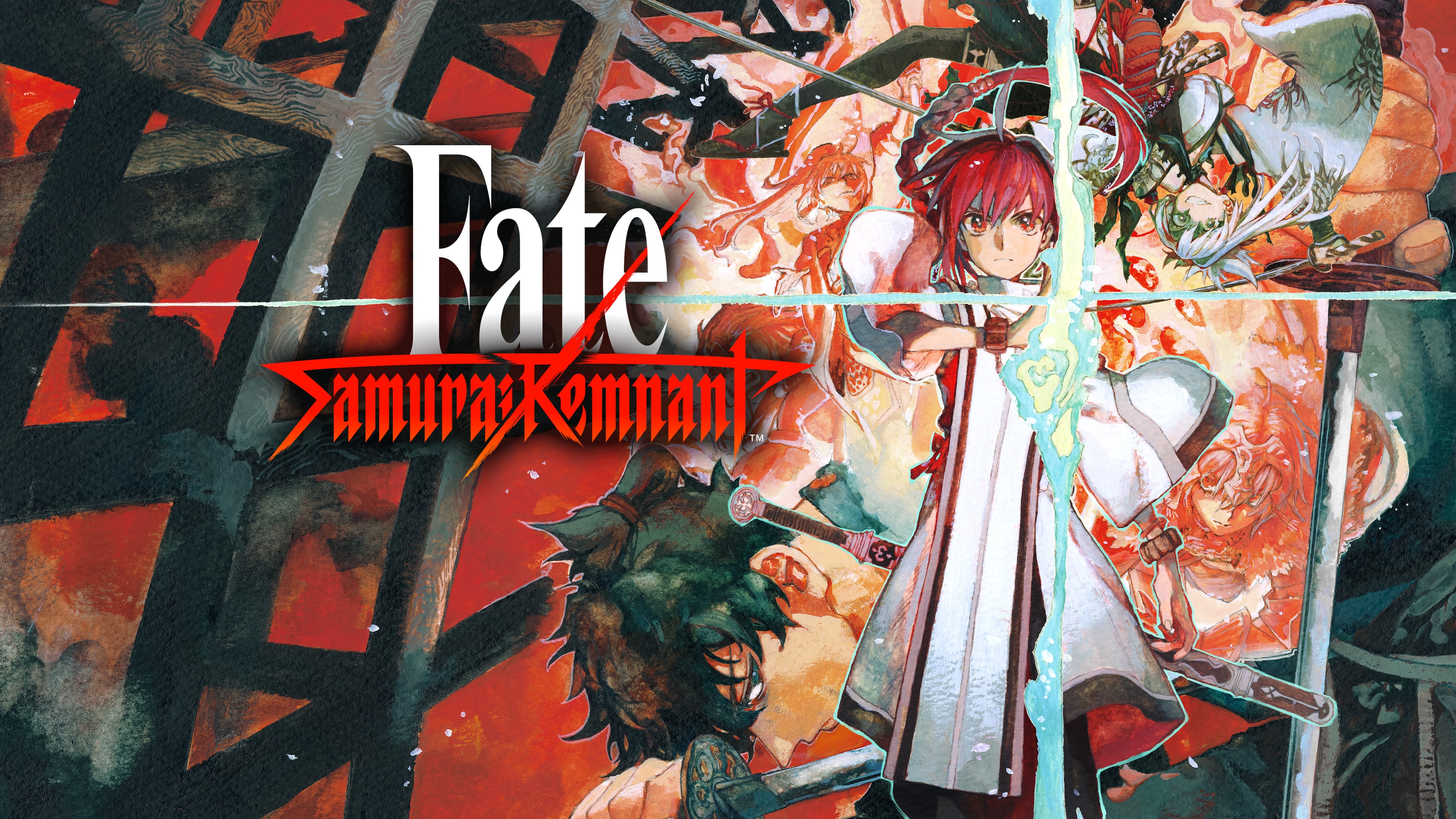 Fate/Samurai Remnant(PS4 & PS5) (Simplified Chinese, Korean 