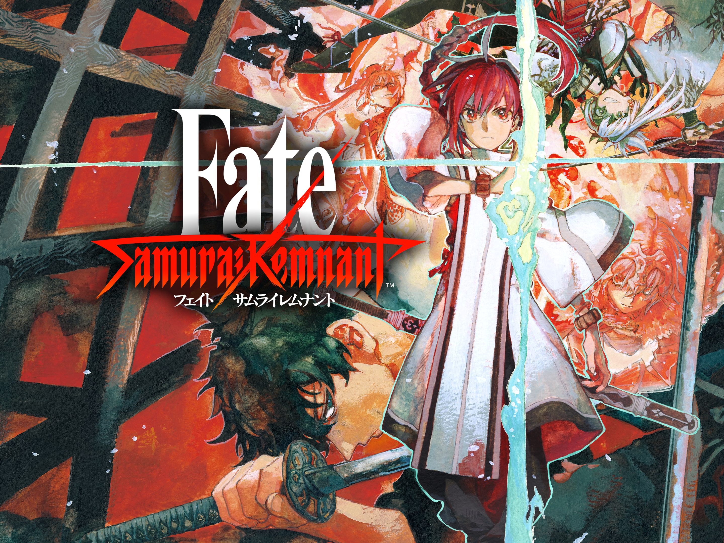 Fate/Samurai Remnant Digital Artbook & Soundtrack