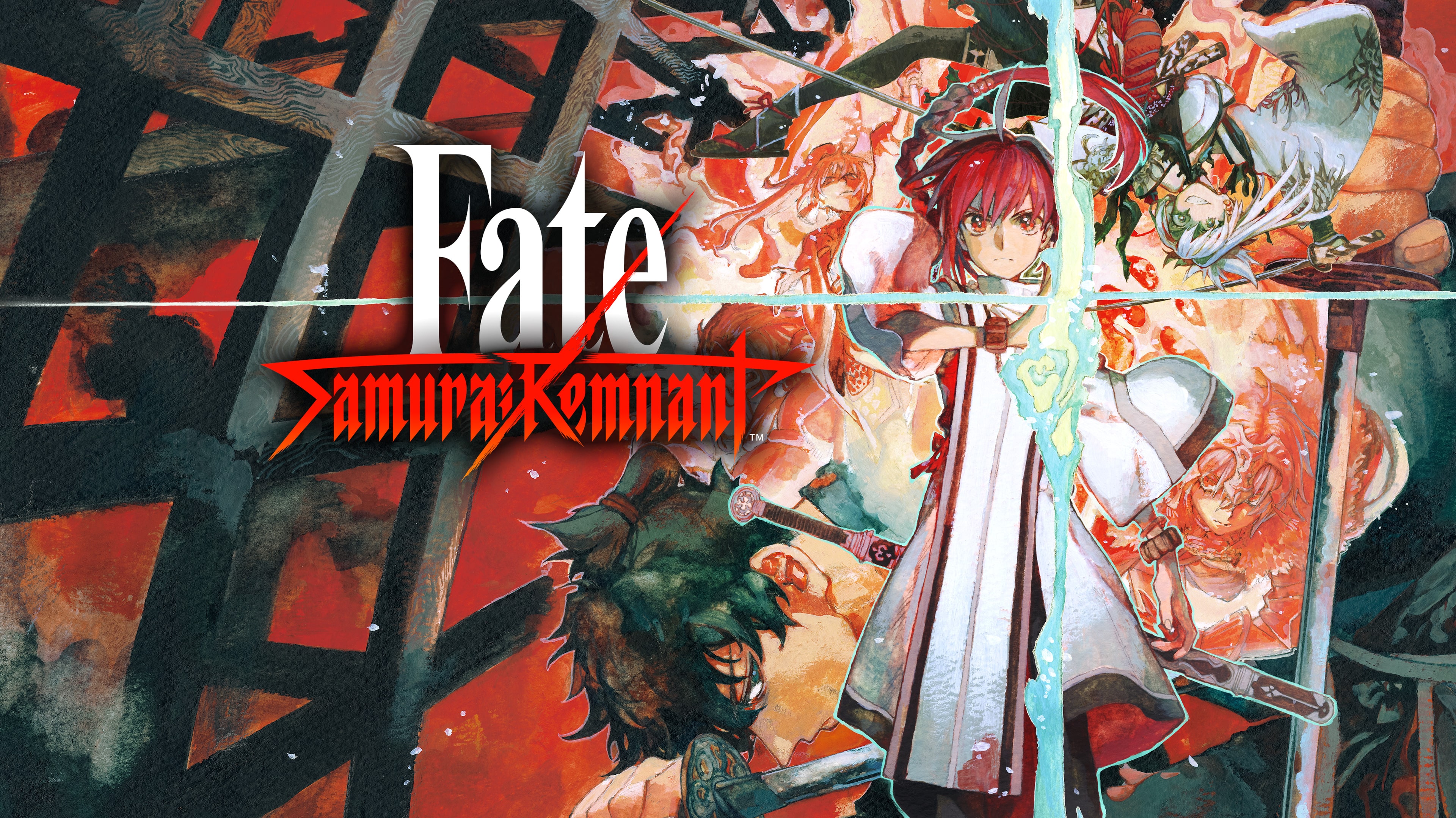 Fate/Samurai Remnant Digital Deluxe Edition (English) (PS4 & PS5 